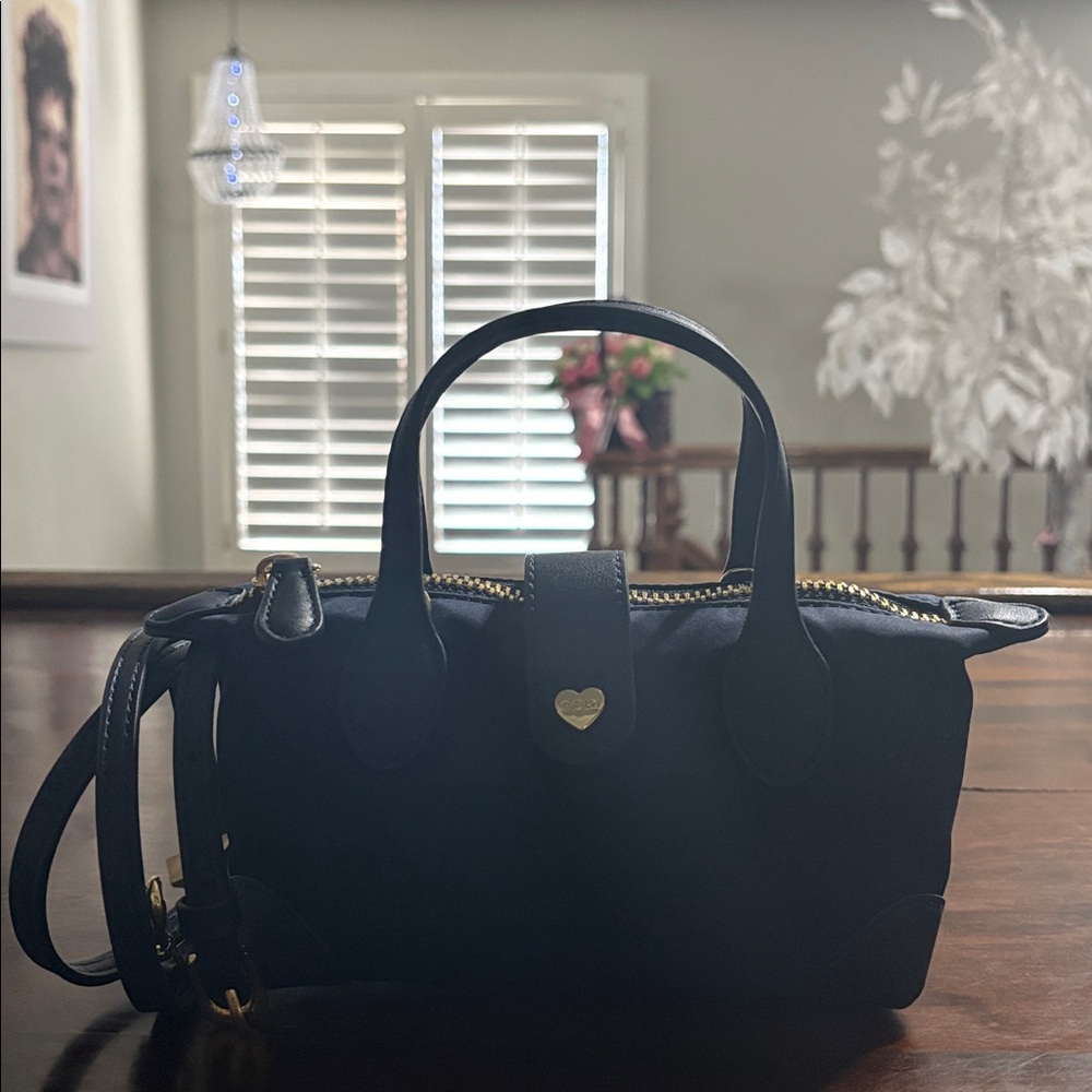 STONEY CLOVER LANE Mini Crossbody Bag in Sapphire